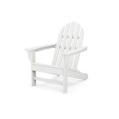 POLYWOOD x Sol 72 Jamarion Adirondack Chair