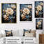 Harmonie mystique lotus II sur toile-1269125802-1269125805