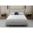 Upholstered Bed With 2 Nightstands-1238151698