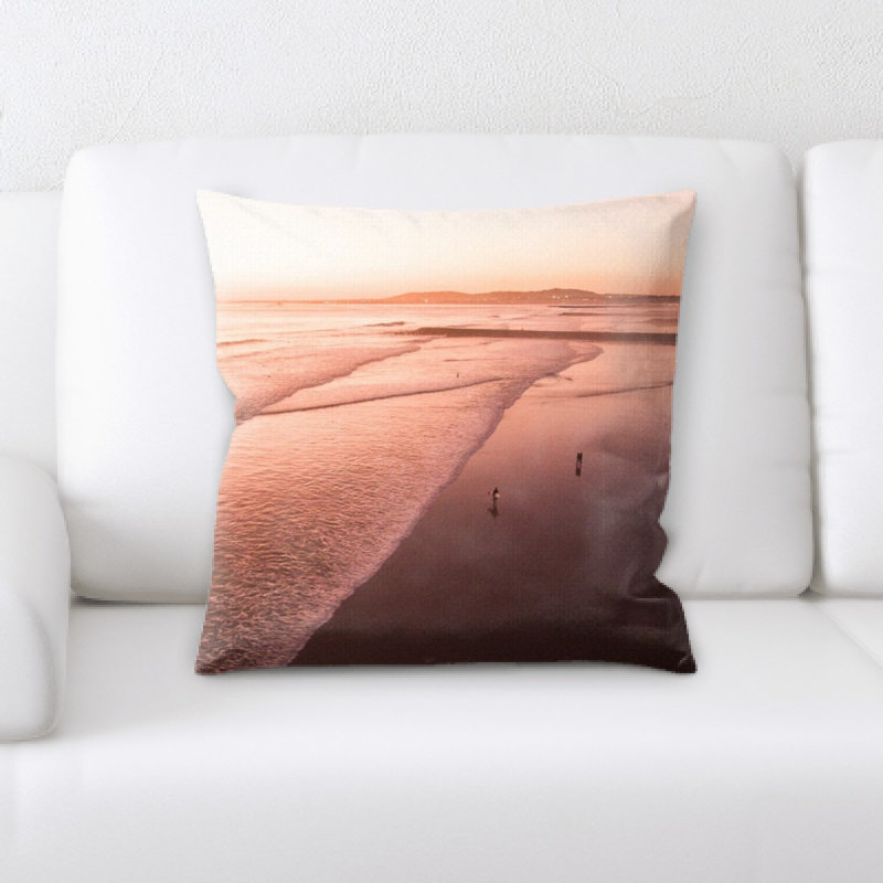 Housse et insert de coussin carré Landis