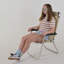 Fauteuil de jardin Kukuri