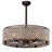29.1 " Ceiling Fan with Light Kit