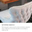 Tabourets de bar en velours-946461042