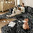 Boneless Cloud Boneless L-shaped Modular Sectional Couch – 4-seater Upholstered Convertible Sofa With Ottoman, Deep Seat Chenille For Living Room,green-55713796