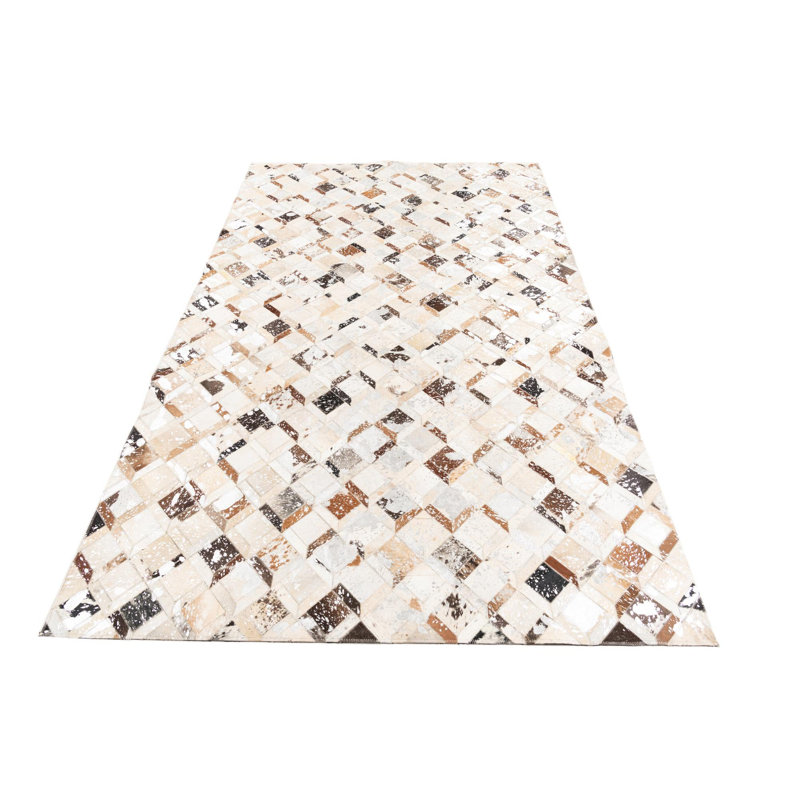 Tapis argent Juliana