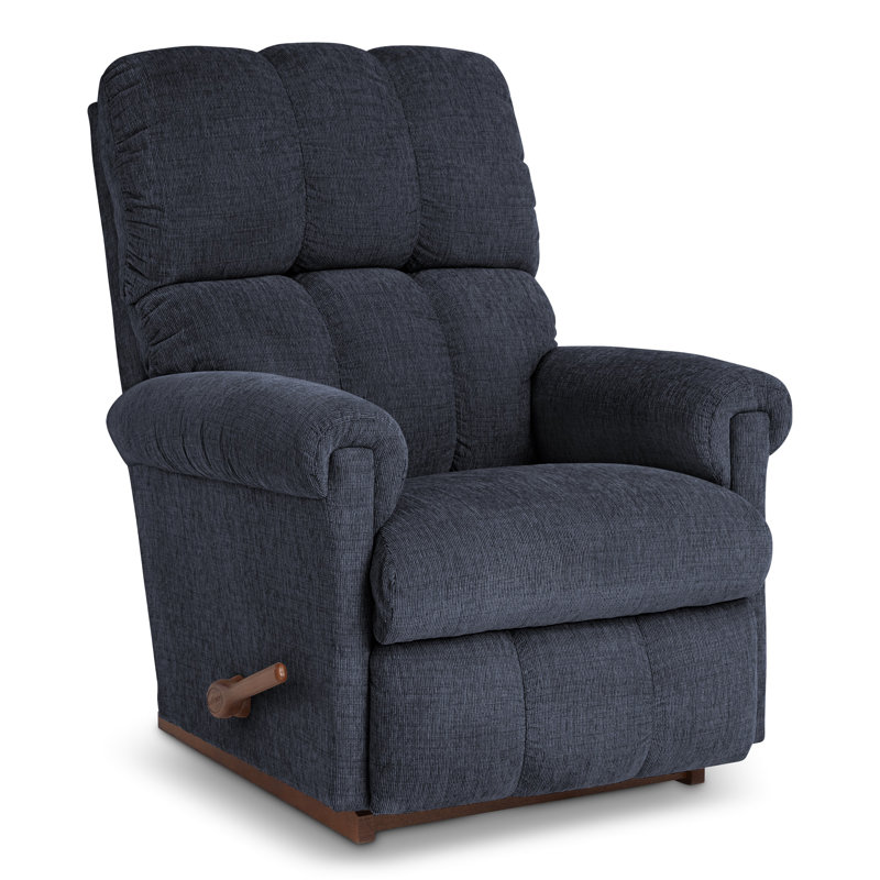 Vail Rocking Recliner, Persia Lake Chenille