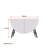 French Retro Simple Style Sideboard