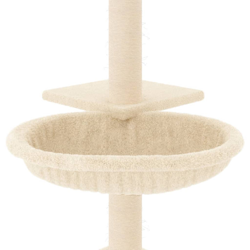 72cm H, Cream