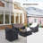 Elwyn Outdoor Conversation Set Group Seating Patio Furniture Covers
