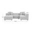 Easton Upholstered L-Shaped Sectional Right Hand Facing-1651758295