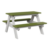 KIDS Outdoor 3 - Piece Picnic Table
