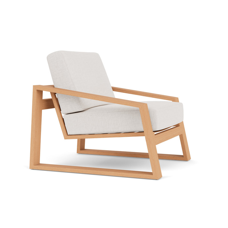 Outdoor Armchair, Reflections Snow