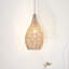 1 - Light Natural Pendant
