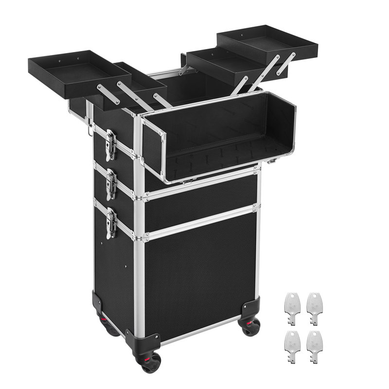 Aluta Jewelry Armoire