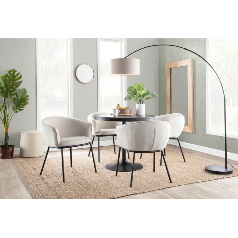 Kateryn Westmore Arm Chair, Cream
