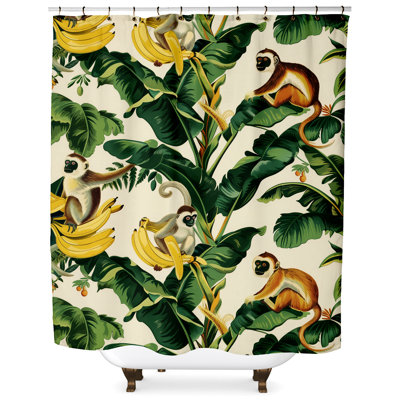 Kenseth Shower Curtain