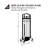 Fireplace Tools Set 5 Pieces with Stand