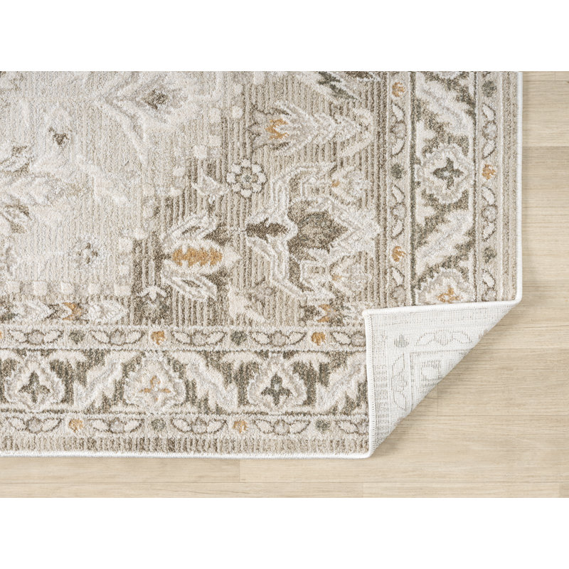 Tapis beige lys United Weavers Lexington, 9'10" x 13'2"