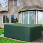 Outdoor Patio Dining Set Cover