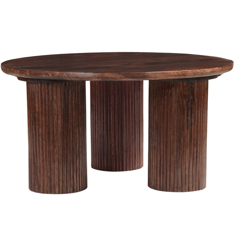 Solid Wood Coffee Table