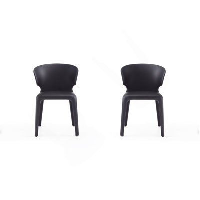 Ensemble de 2 chaises de salle à manger