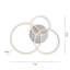 Cerah LED Semi Flush Mount