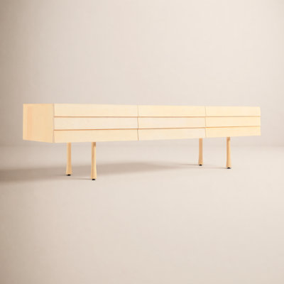 Lap Dresser
