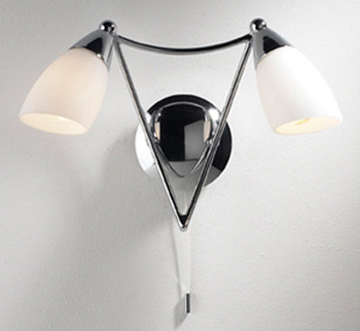 Rector Armed Sconce