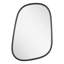 Miroir de salle de bain asymétrique 33-3 / 4 "x 33-3 / 4" Amburgey-99278844