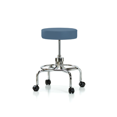 Tabouret réglable en hauteur