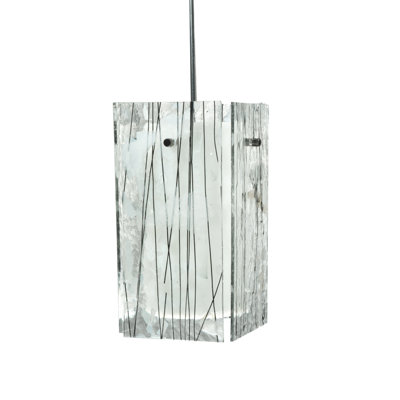 Metro Fusion 1 - Light Pendant