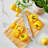 Cuisine::pro® iD3® Santoku 7" & Board Set