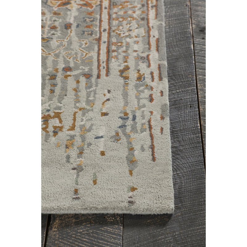Spring Brown Area Rug, 7'9" x 10'6"