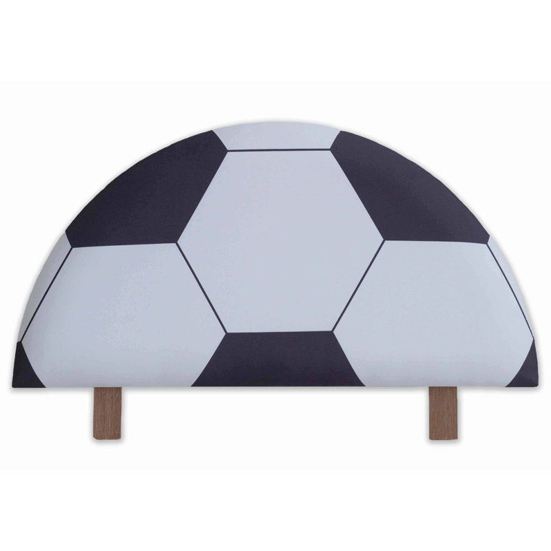 Mahie UK Single - DE 90 X 190 Cm Upholstered Headboard