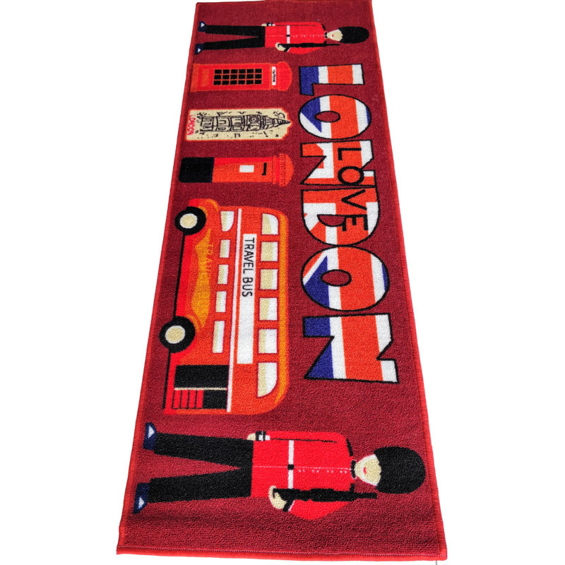 Runner Bronia Hand Woven 49cm X 137cm Area Rug