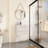Marilyse 24" Wall Mounted Single Bathroom Vanity with Sink Top, Wood Tune, Faucet and Drain, EPA Certified-192045816