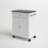 Hedon 31 " W Kitchen Cart-450469965