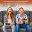 Causeuse inclinable avec porte-gobelets-653297939