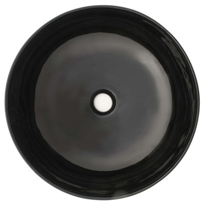 Belfry Bathroom Eby 4149.99 mm L x 415.04 mm W Ceramic Circular Sink