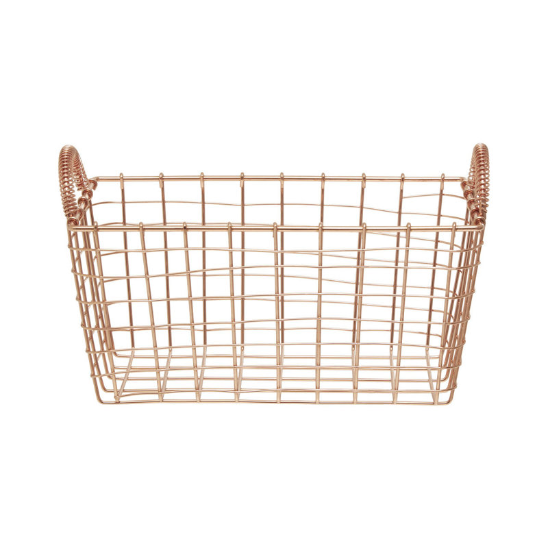 Canora Grey Decorative Basket