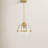 Margos Willem Single Globe Glass Pendant-1980938625