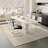 Washable 8'X10' Beige Area Rug - Non-Slip Stain Resistant Foldable Rug For Living Room Bedroom, Machine Washable Rug-168567014-168567017
