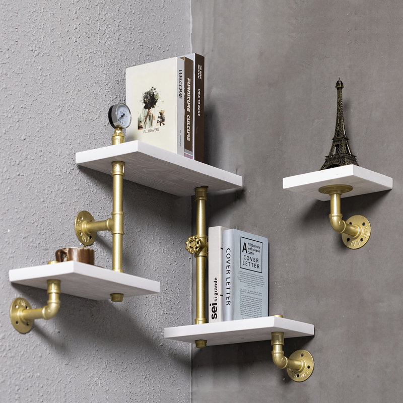 Floating Bookcase