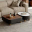 Ensemble de tables basses Retro Art