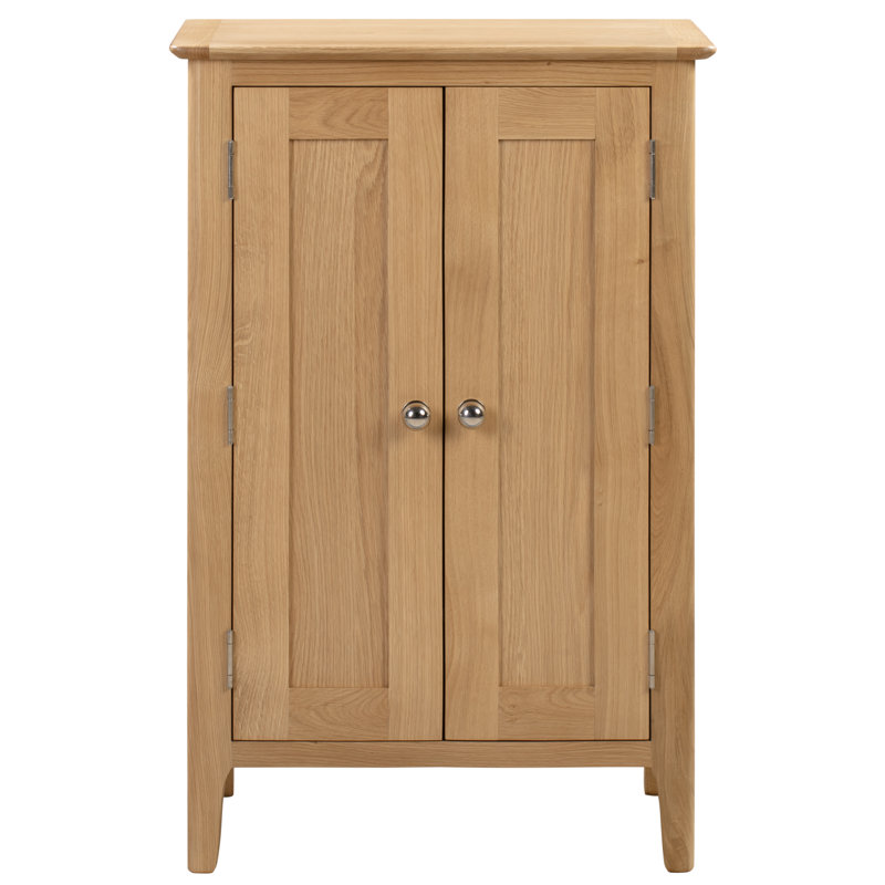 Mapleview 15 Pair Shoe Storage Cabinet