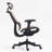 High Back Mesh Office Chair:8365HP-BR-1066876615-1066876610