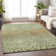 Chayil Area Rug with Non-Slip Backing