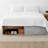 Tailored 15" Pleated Bed Skirt-28939634-23770627