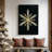 Chalk Snow Chapel-Premium Gallery Wrapped Canvas-2049543599