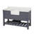 Hitton 60'' Single Bathroom Vanity with Top-1781792235-1781792237